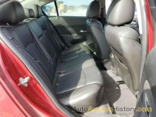 CHEVROLET CRUZE LT, 1G1PG5S97B7143324