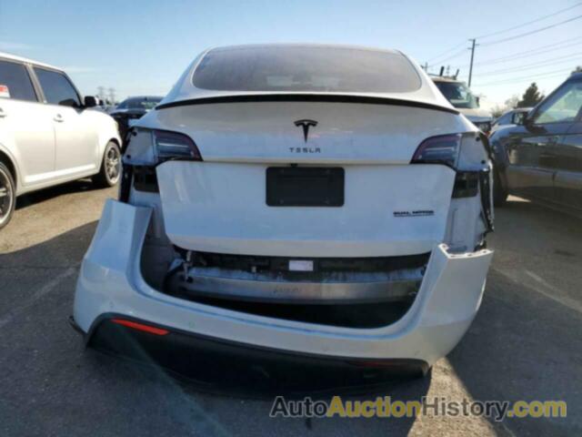 TESLA MODEL Y, 5YJYGDEF1LF051774