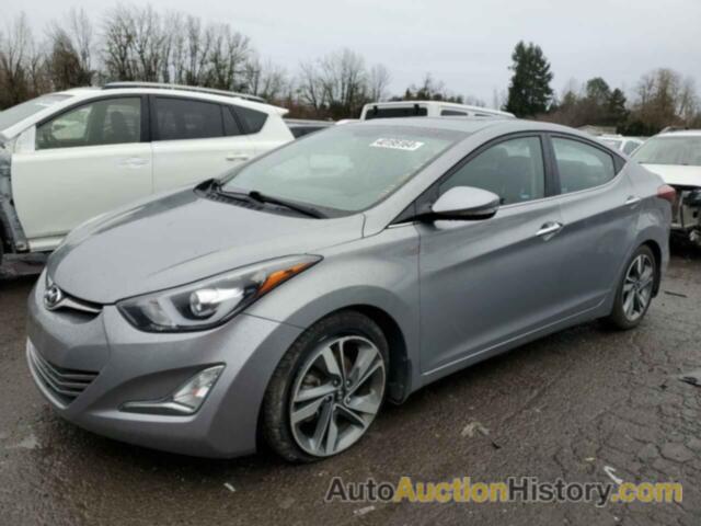 HYUNDAI ELANTRA SE, KMHDH4AEXFU347540