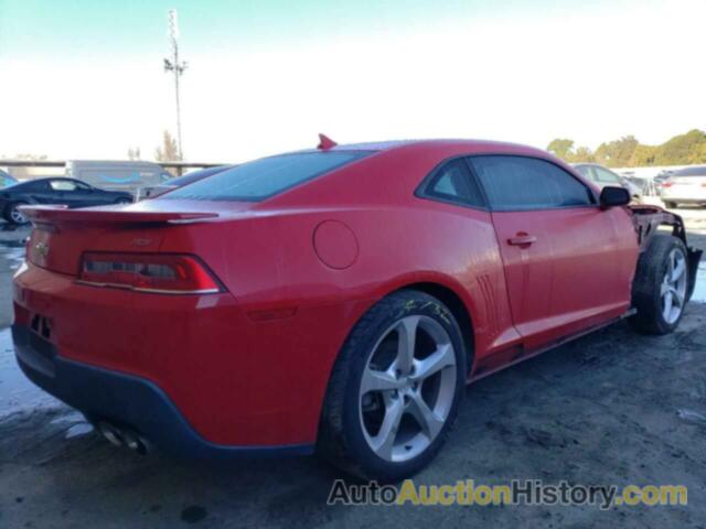 CHEVROLET CAMARO LT, 2G1FF1E3XF9263377