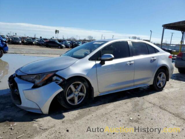 TOYOTA COROLLA LE, JTDEPRAE1LJ068032