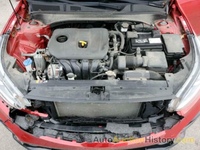 KIA FORTE FE, 3KPF24AD0KE125118