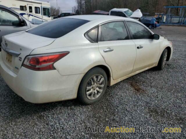 NISSAN ALTIMA 2.5, 1N4AL3AP9EN255237