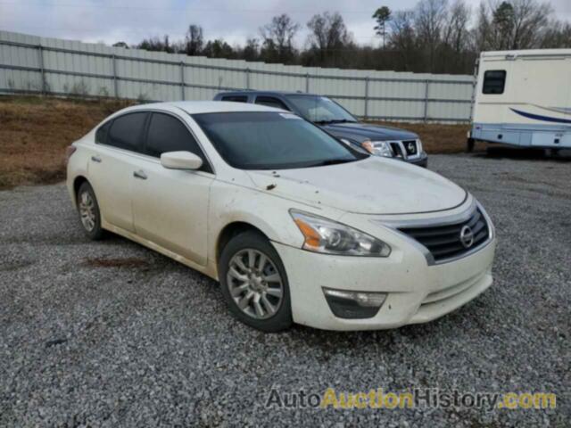 NISSAN ALTIMA 2.5, 1N4AL3AP9EN255237