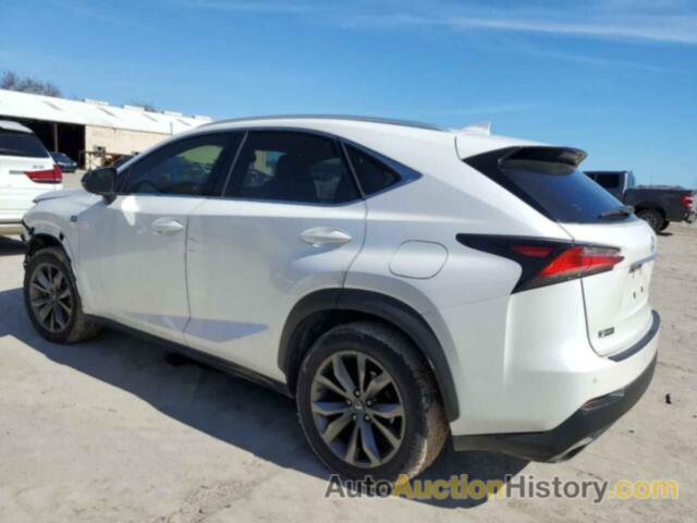 LEXUS NX 200T, JTJYARBZ1F2015939