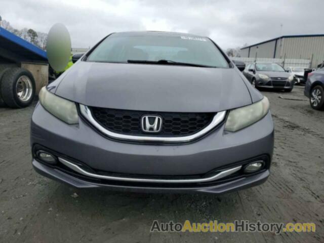 HONDA CIVIC EXL, 2HGFB2F95FH503535