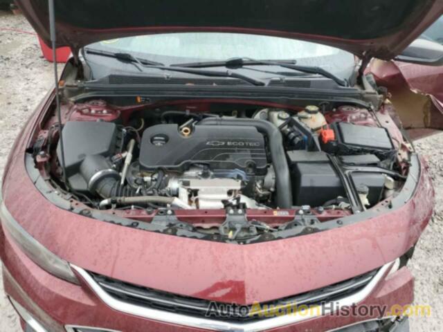 CHEVROLET MALIBU LS, 1G1ZB5ST2GF302251