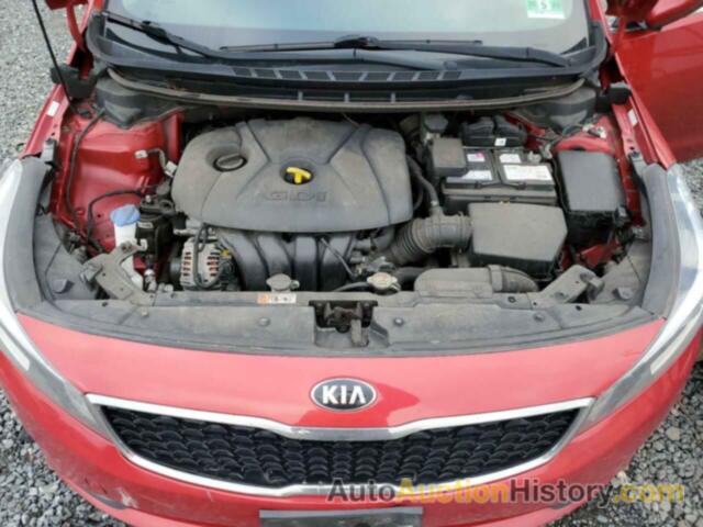 KIA FORTE EX, 3KPFL4A88JE194329