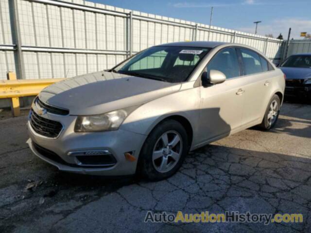 CHEVROLET CRUZE LT, 1G1PE5SB1G7157381