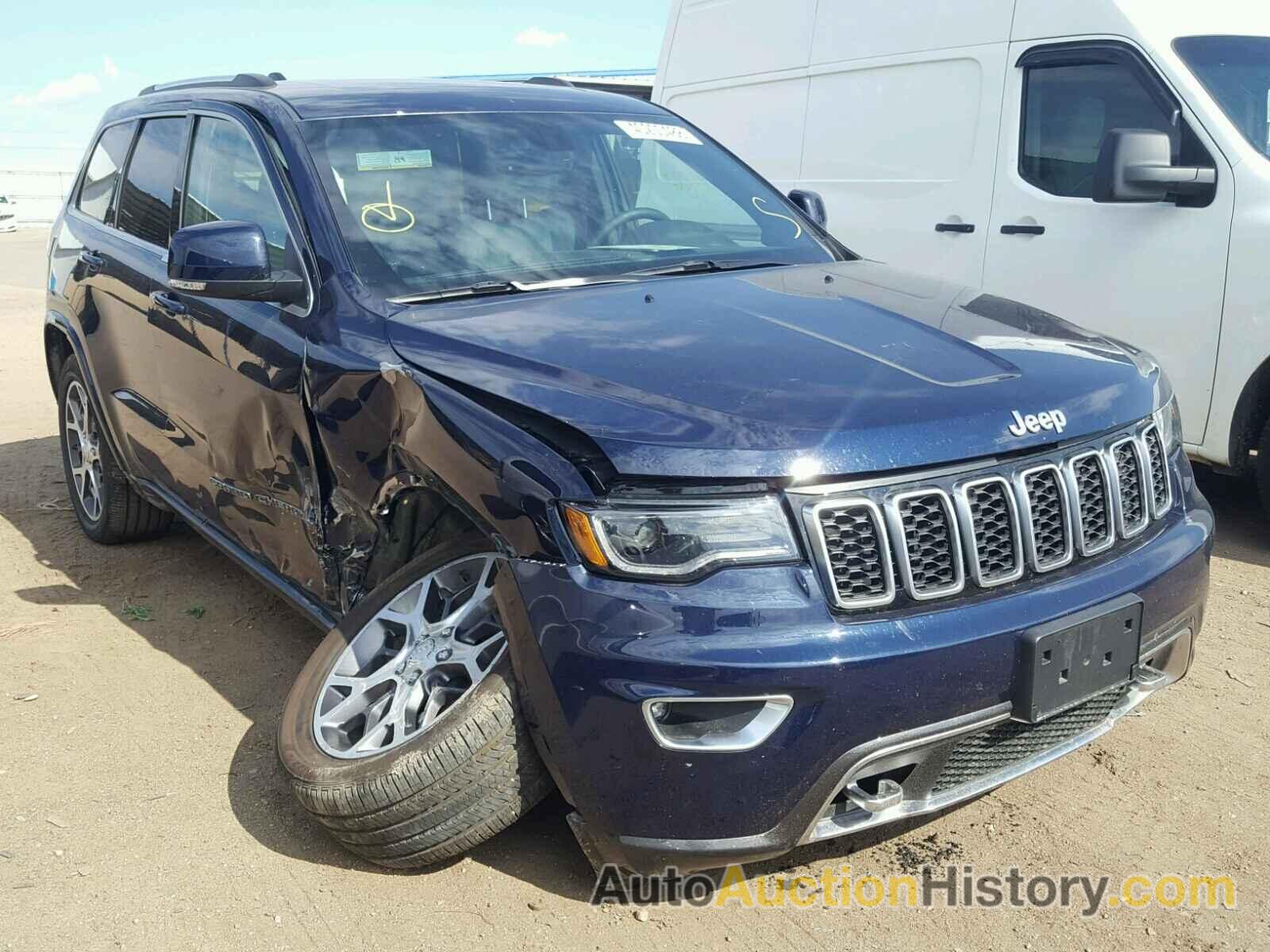 2018 JEEP GRAND CHEROKEE LIMITED, 1C4RJFBG7JC183253