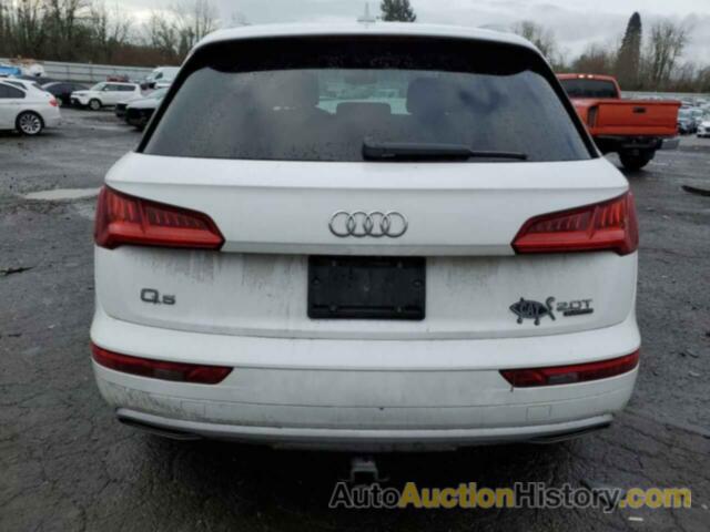 AUDI Q5 PREMIUM, WA1ANAFY0J2026560