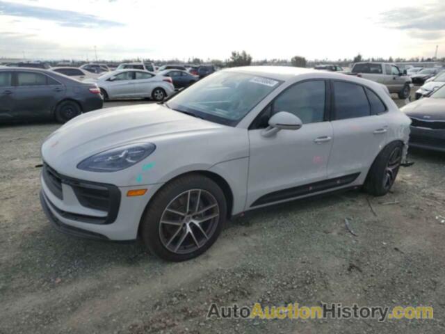 PORSCHE MACAN BASE BASE, WP1AA2A51PLB20484