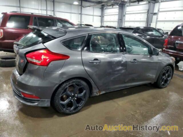 FORD FOCUS ST, 1FADP3L91GL387679