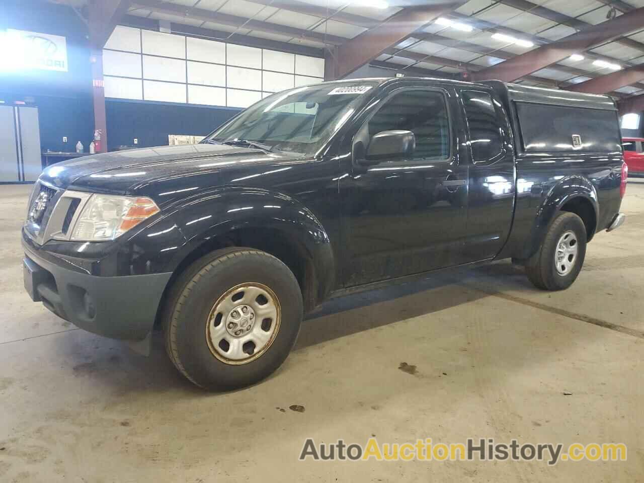 NISSAN FRONTIER S, 1N6BD0CTXGN730303