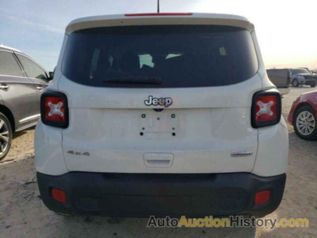 JEEP RENEGADE LATITUDE, ZACCJBBB6JPJ41443