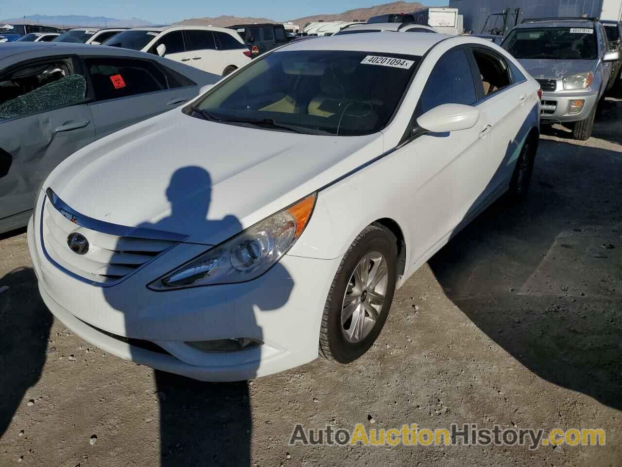 HYUNDAI SONATA GLS, 5NPEB4AC6DH776318