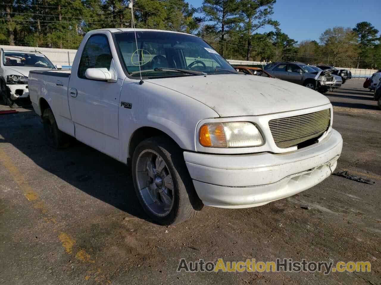 1999 FORD F150, 2FTZF1724XCA96639