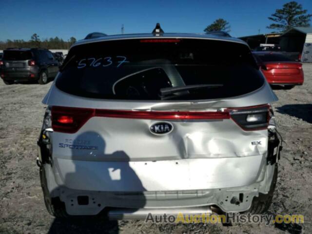 KIA SPORTAGE EX, KNDPN3AC0N7948763