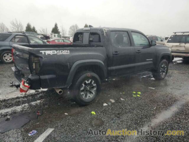 TOYOTA TACOMA DOUBLE CAB, 5TFCZ5AN1HX120483