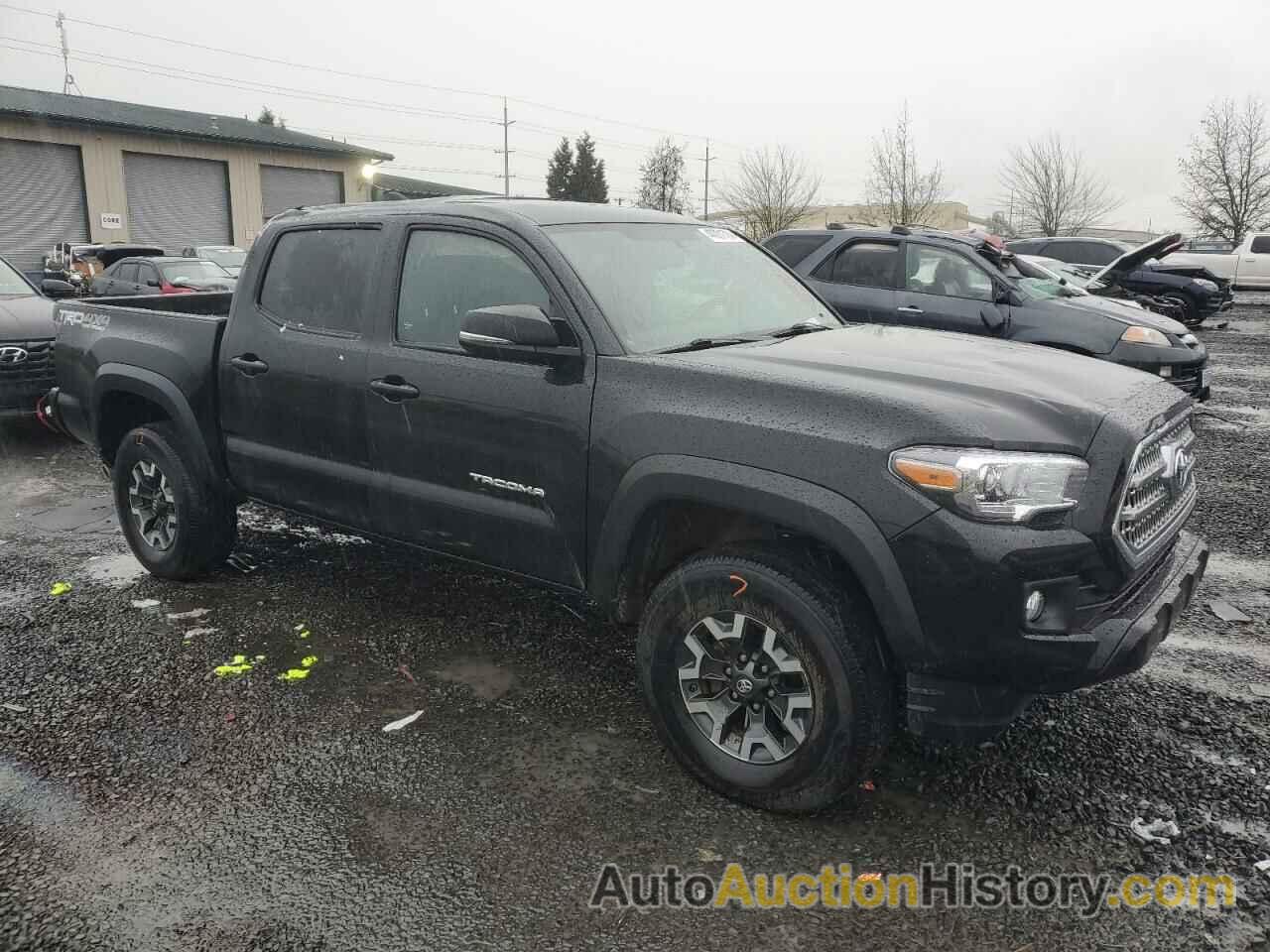 TOYOTA TACOMA DOUBLE CAB, 5TFCZ5AN1HX120483