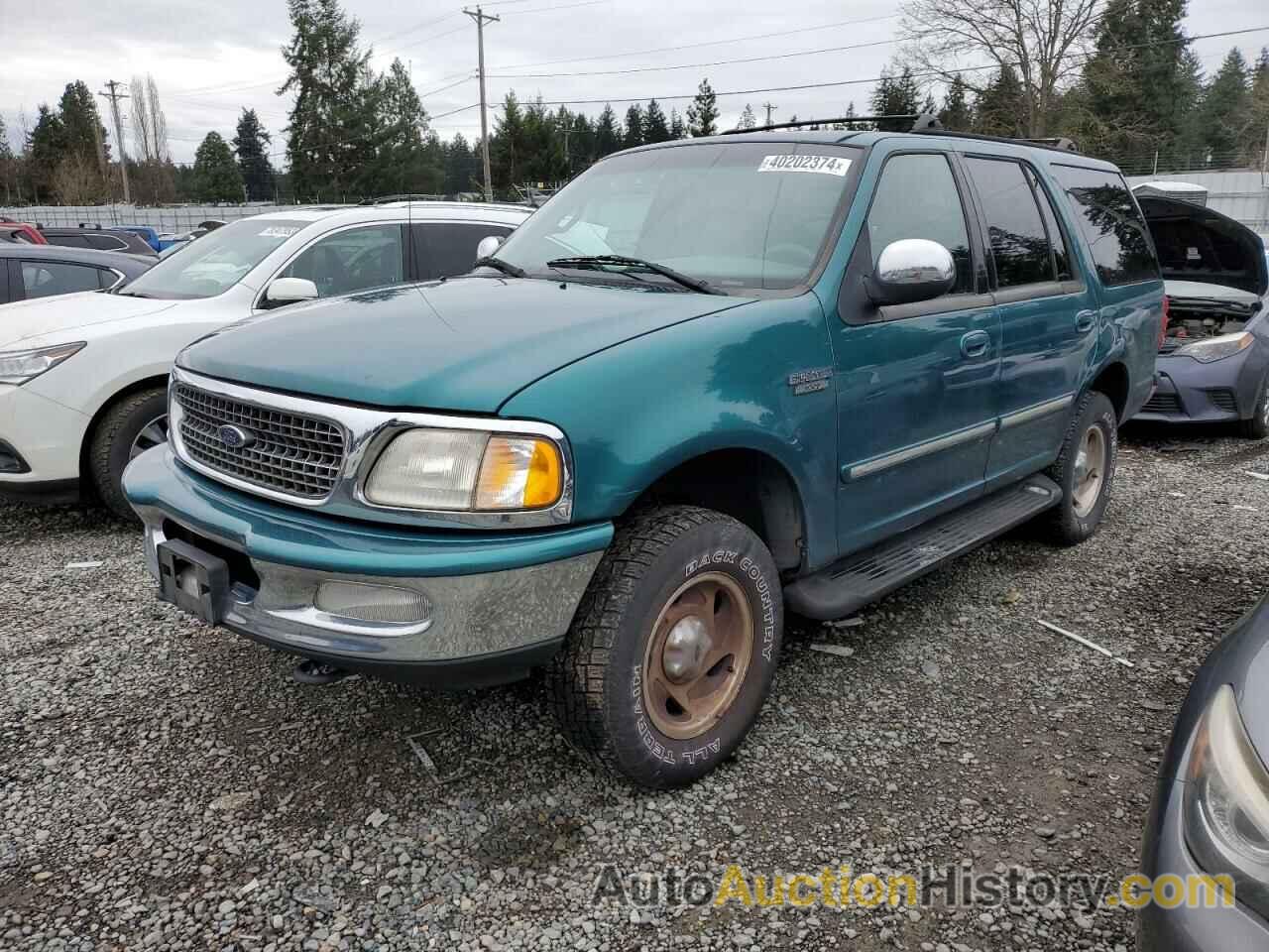FORD EXPEDITION, 1FMPU18L2WLB40450