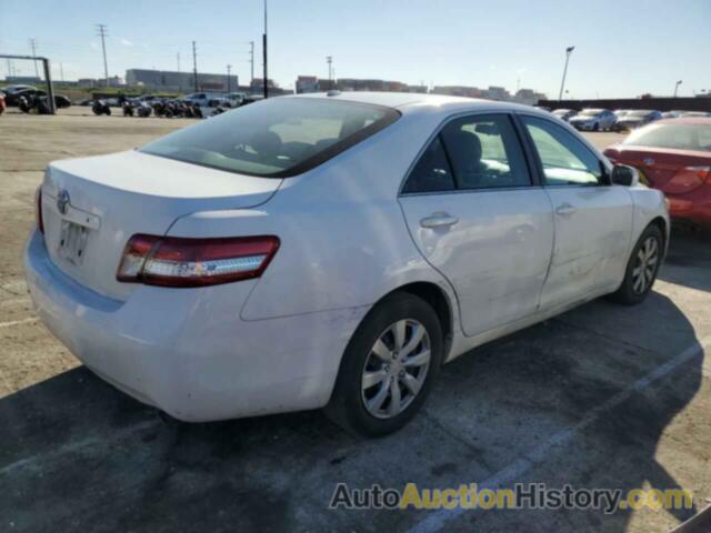 TOYOTA CAMRY BASE, 4T4BF3EK6BR096944