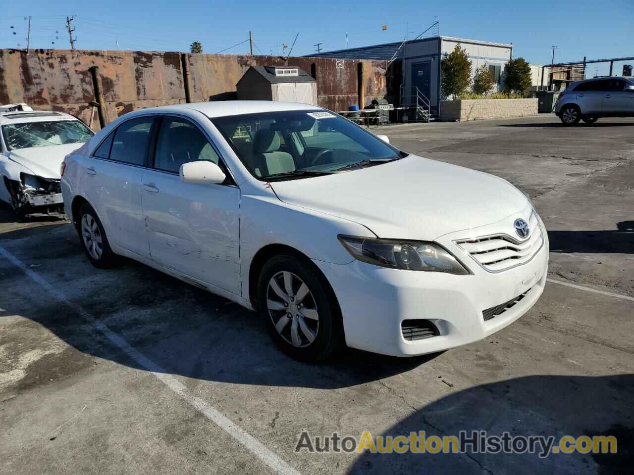 TOYOTA CAMRY BASE, 4T4BF3EK6BR096944