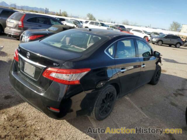 NISSAN SENTRA S, 3N1AB7AP8FY226954