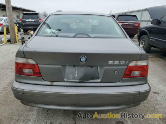 BMW 5 SERIES I AUTOMATIC, WBADT43433G025546