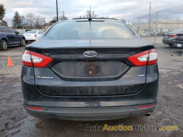 FORD FUSION SE, 3FA6P0H76GR322861