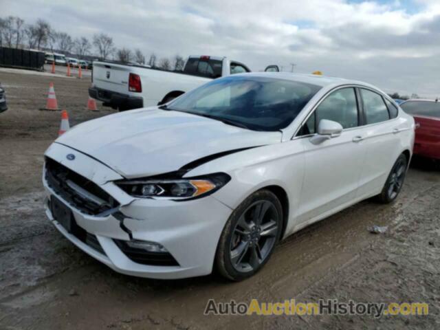 FORD FUSION SPORT, 3FA6P0VP4HR291311