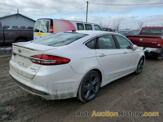 FORD FUSION SPORT, 3FA6P0VP4HR291311