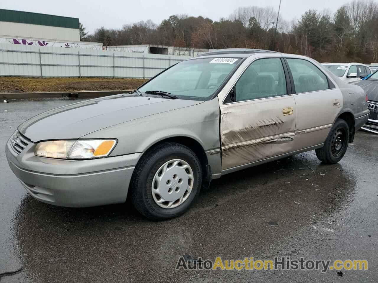 TOYOTA CAMRY CE, 4T1BG22K0WU333861