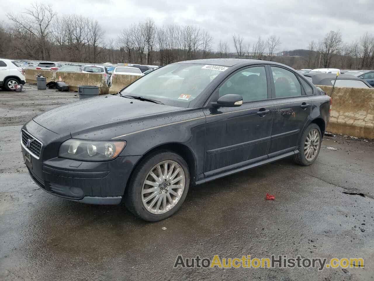 VOLVO S40 T5, YV1MH682262190491