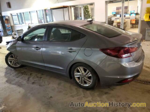 HYUNDAI ELANTRA SEL, 5NPD84LF9KH479476