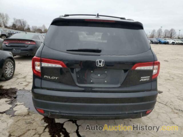 HONDA PILOT SE, 5FNYF6H20MB022632