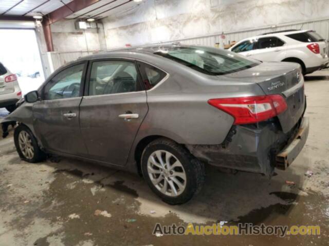 NISSAN SENTRA S, 3N1AB7AP7KY303257