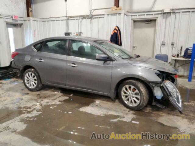 NISSAN SENTRA S, 3N1AB7AP7KY303257