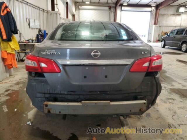 NISSAN SENTRA S, 3N1AB7AP7KY303257