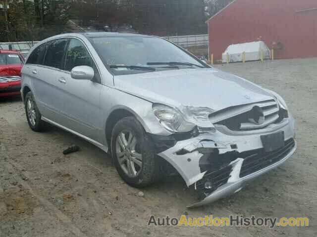 2008 MERCEDES-BENZ R350 R CLA, 4JGCB65EX8A075420