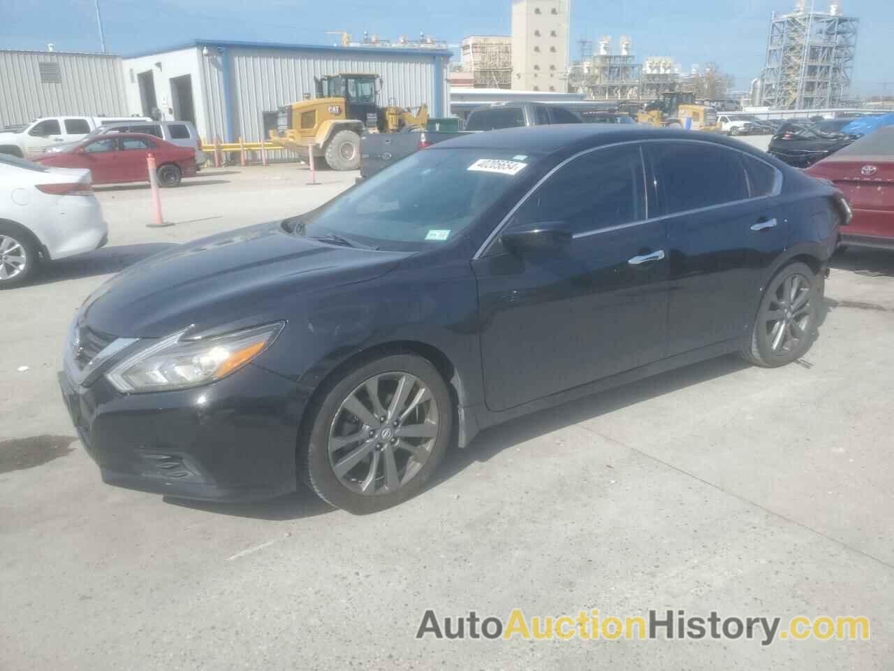 NISSAN ALTIMA 2.5, 1N4AL3APXJC240591