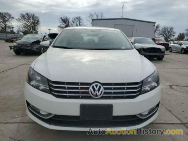 VOLKSWAGEN PASSAT SEL, 1VWCP7A30CC095833