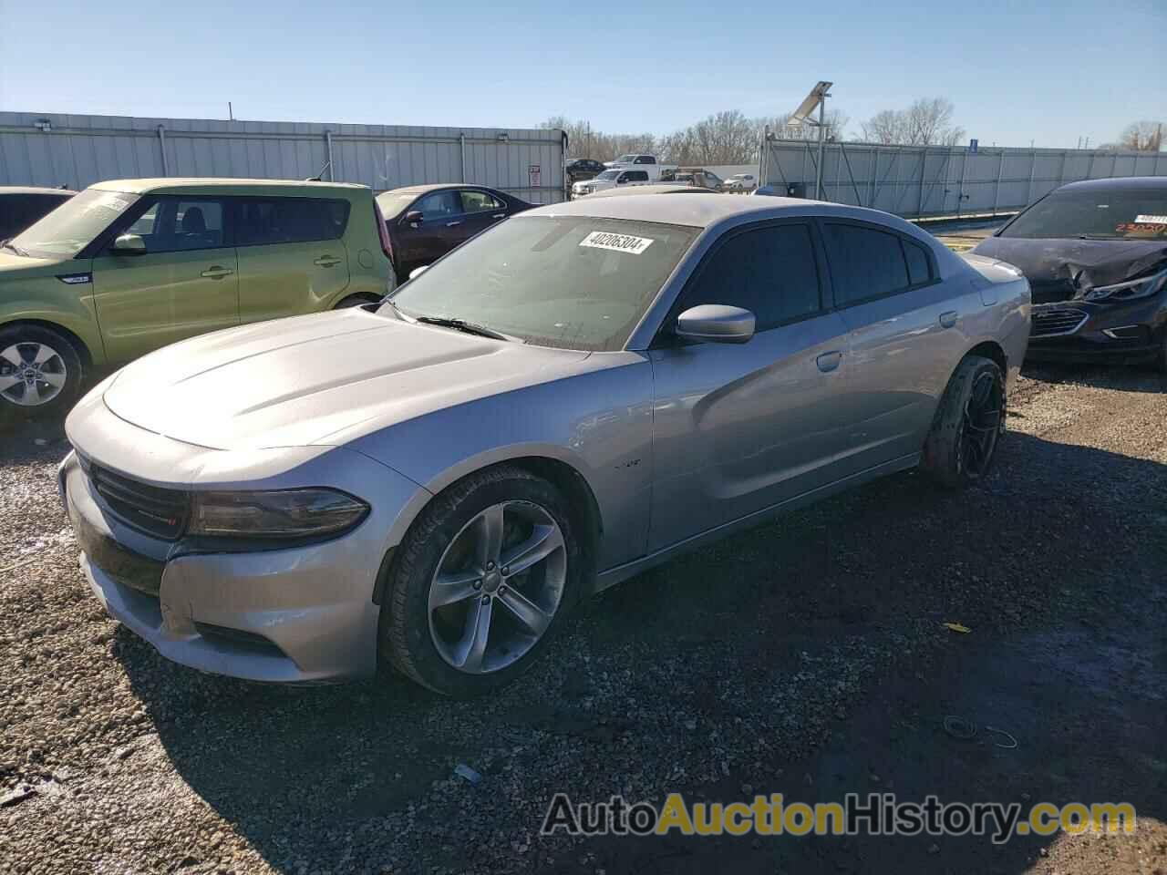 DODGE CHARGER R/T, 2C3CDXCT1GH186481