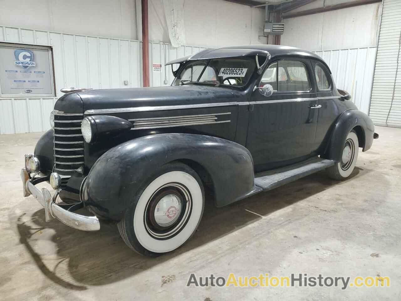 1937 OLDSMOBILE ALL OTHER, F390586