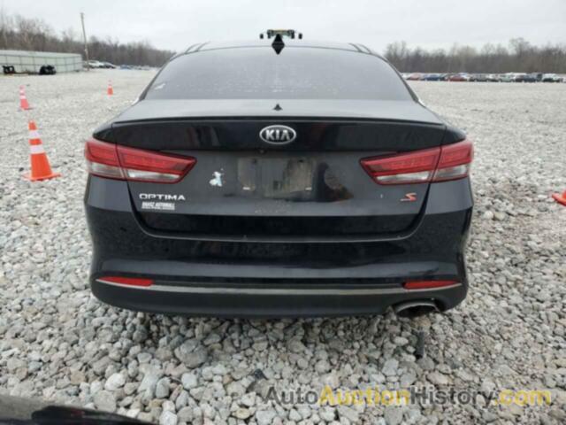 KIA OPTIMA LX, 5XXGT4L31JG243156