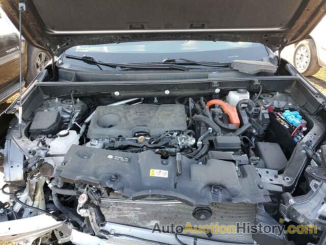 TOYOTA RAV4 XSE, 4T3E6RFV6NU066342