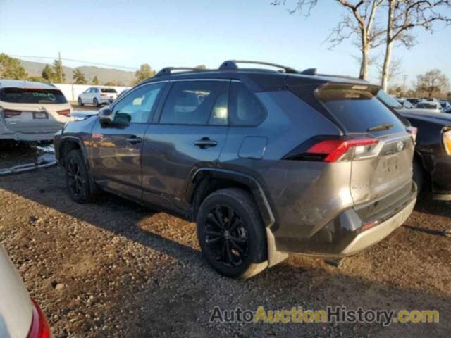 TOYOTA RAV4 XSE, 4T3E6RFV6NU066342