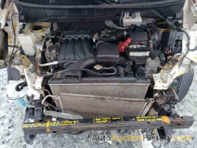 NISSAN NV 2.5S, 3N6CM0KN9HK720845