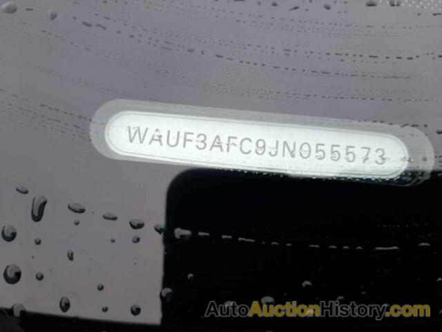 AUDI A6 PREMIUM, WAUF3AFC9JN055573