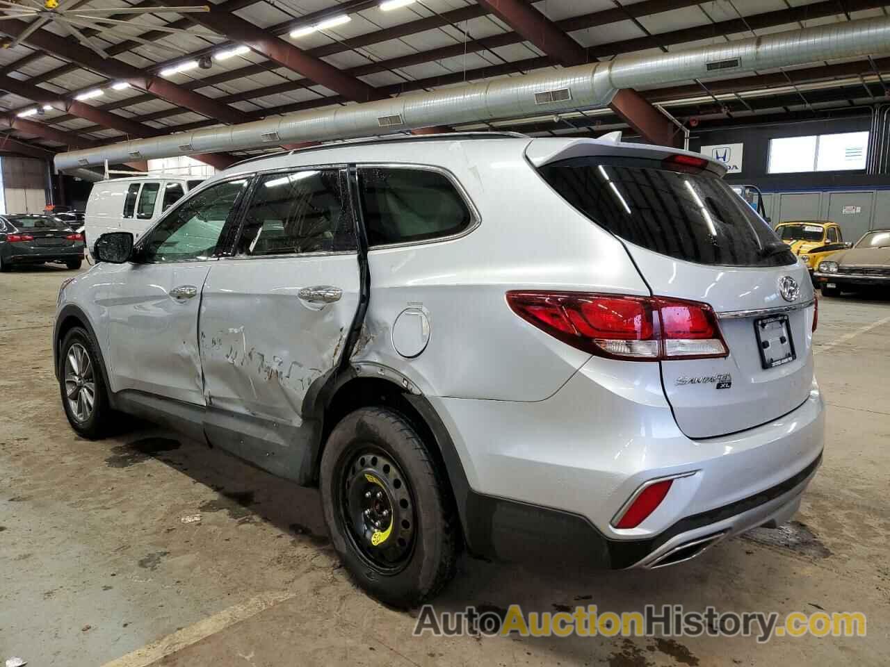 HYUNDAI SANTA FE SE, KM8SMDHF3KU303116